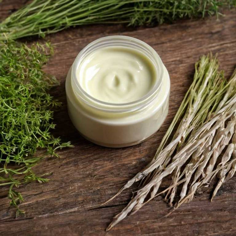 herbal creams for overeating Foeniculum vulgare