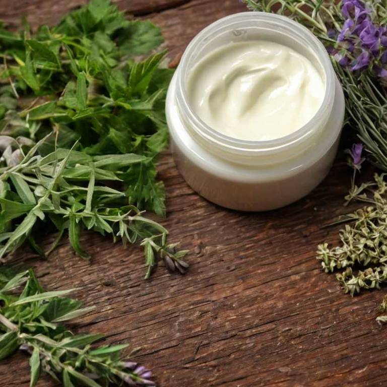 herbal creams for ovulation-pain overview