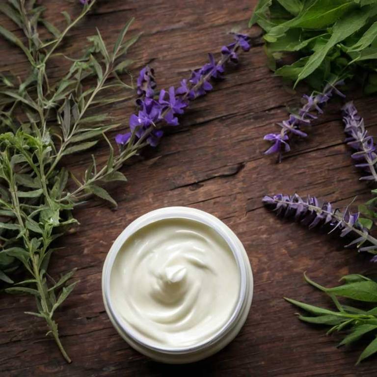 herbal creams for ovulation-pain Vitex agnus castus