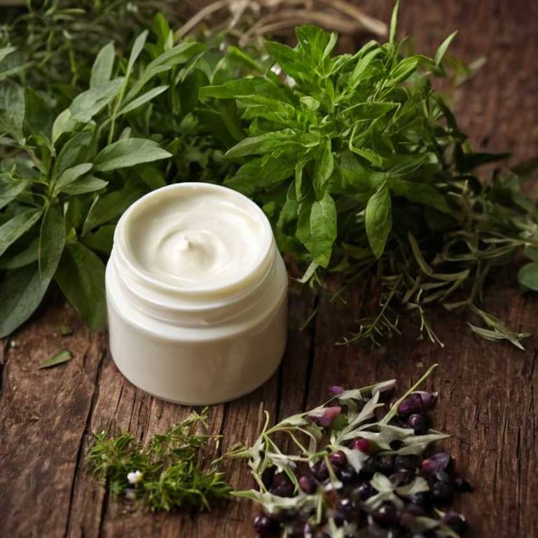 herbal creams for periods-over-bleeding Vaccinium macrocarpon