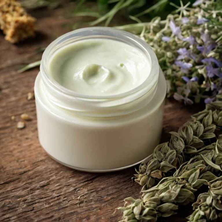 herbal creams for pimples Avena sativa