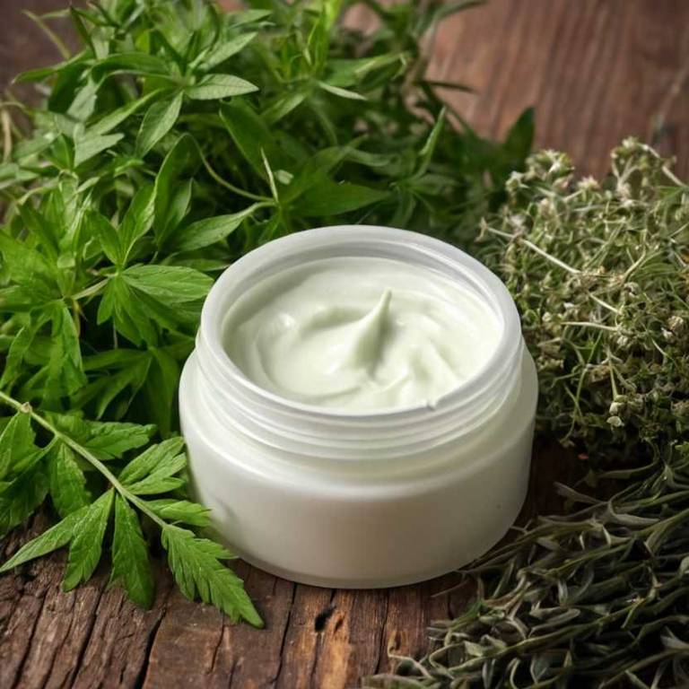 herbal creams for pimples Serenoa repens