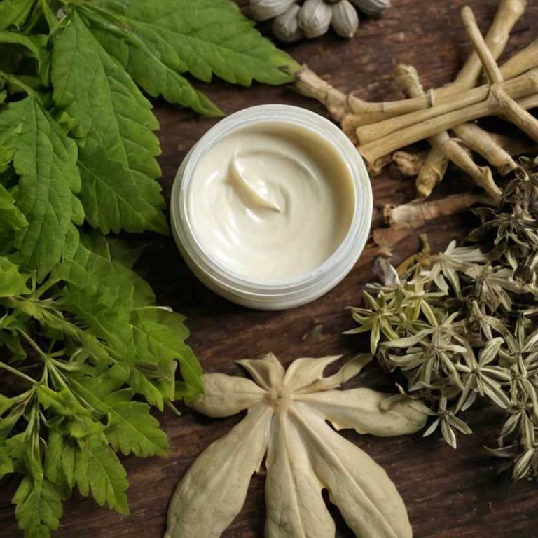 herbal creams for plantar-fasciitis overview