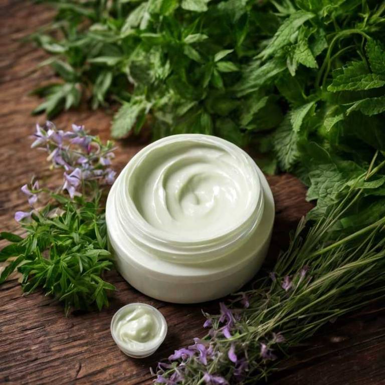 herbal creams for postoperative-recovery overview