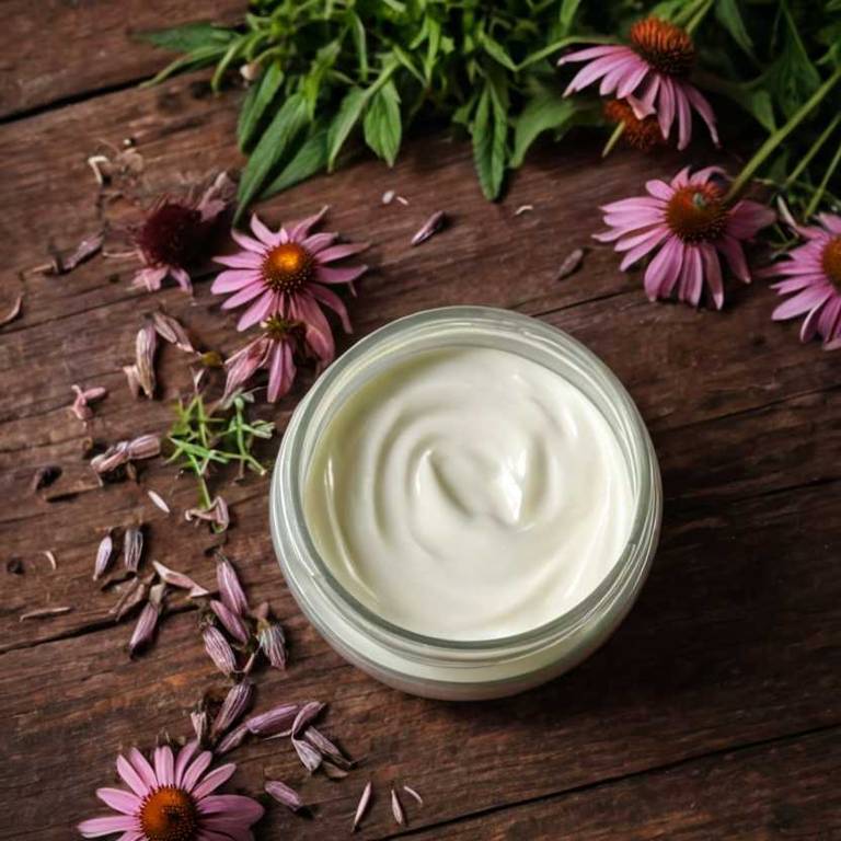 herbal creams for ringworm Echinacea angustifolia