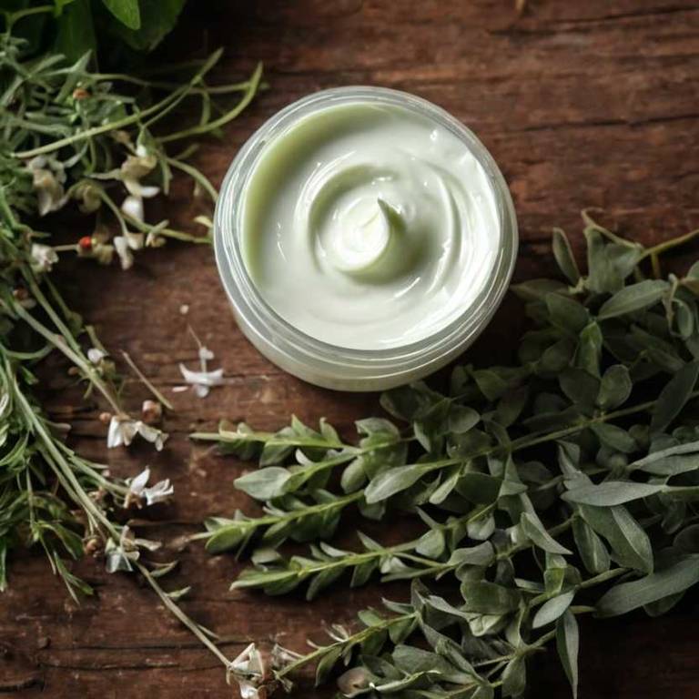 herbal creams for runny-nose Eucalyptus globulus