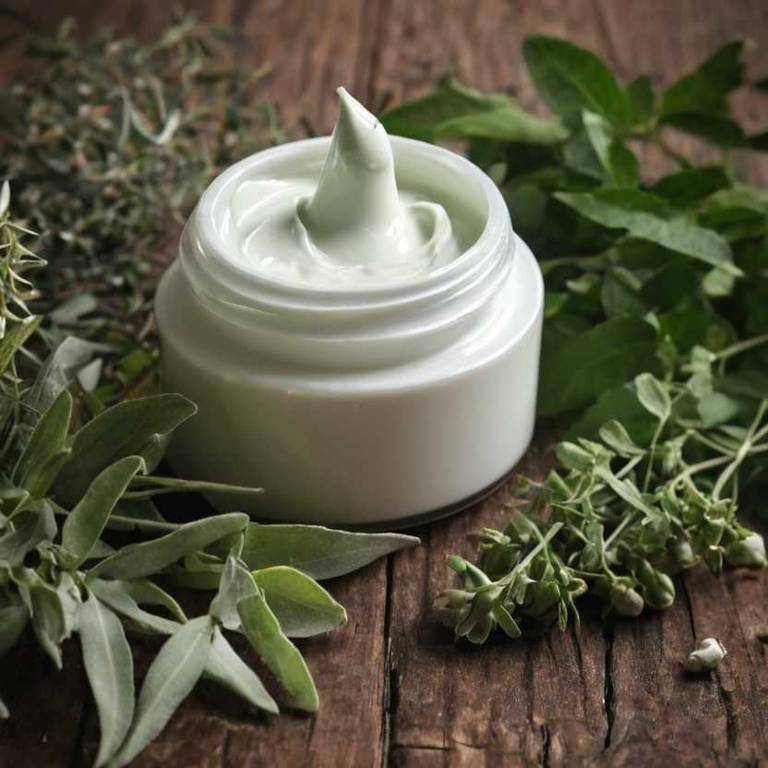 herbal creams for sinus-headache Eucalyptus globulus