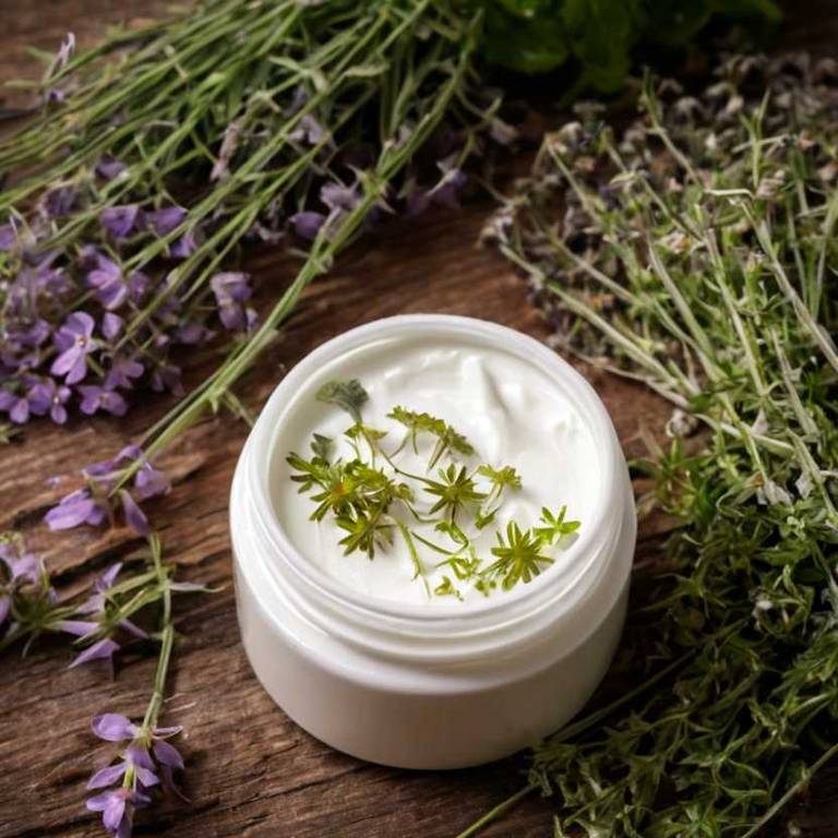 herbal creams for sore-eyes Euphrasia officinalis