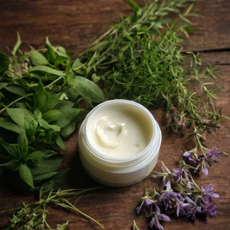 herbal creams for stiff-neck overview