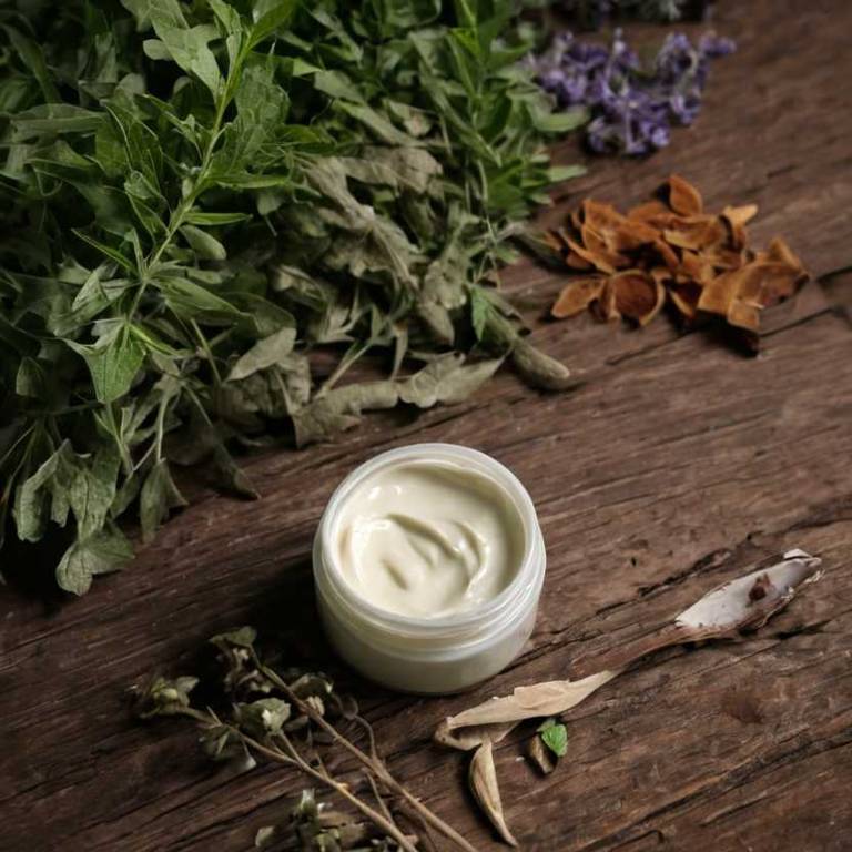 herbal creams for swollen-gums overview