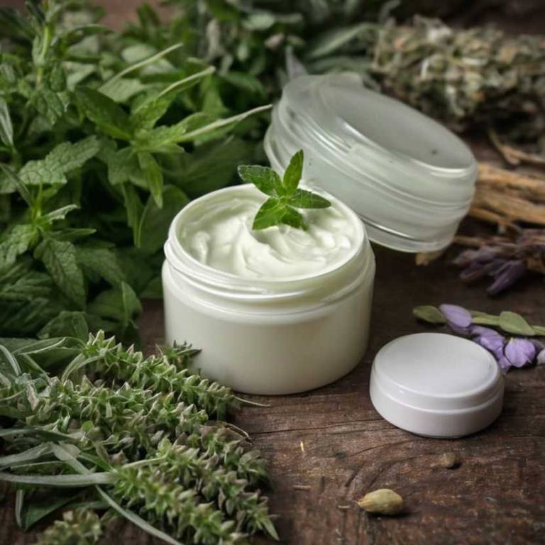 herbal creams for tinnitus Stachys officinalis