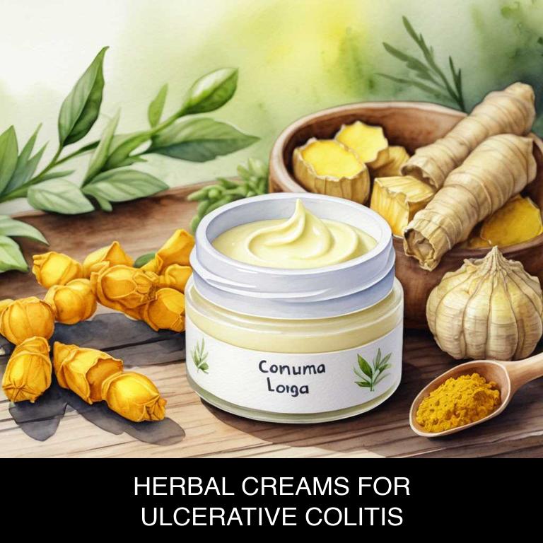 herbal creams for ulcerative-colitis overview