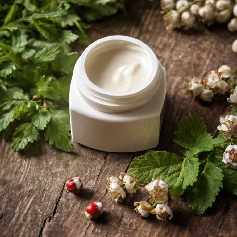 herbal creams for uterine-fibroids Crataegus monogyna