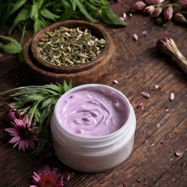 herbal creams for vaginitis Echinacea purpurea