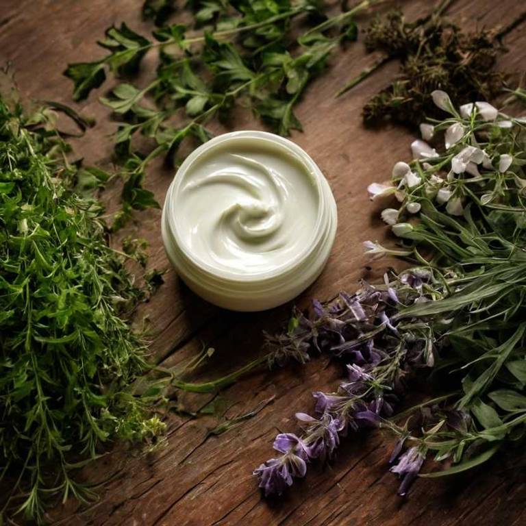 herbal creams for vaginitis overview