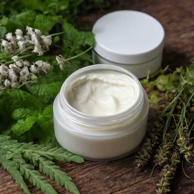 herbal creams for white-tongue overview