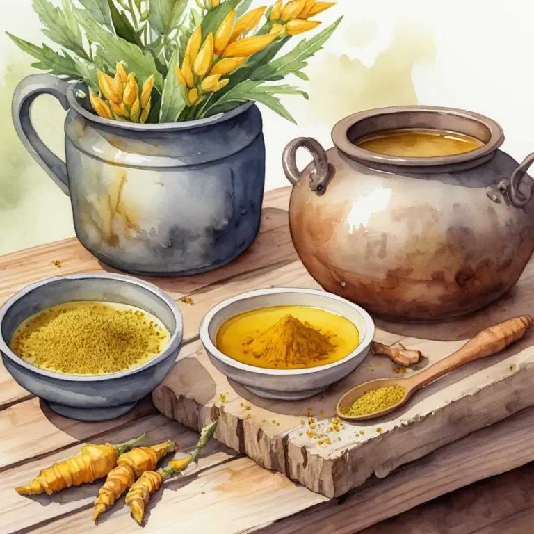 herbal decoctions for akylosing-spondylitis overview