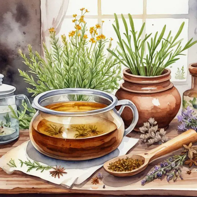 herbal decoctions for back-pain overview