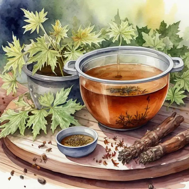 herbal decoctions for constipation overview