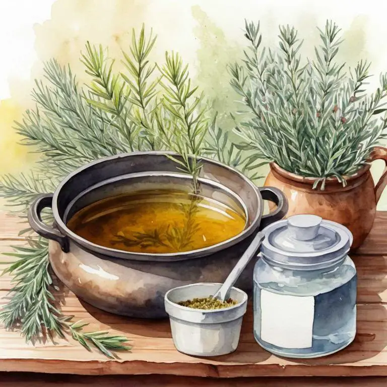 herbal decoctions for dry-scalp overview