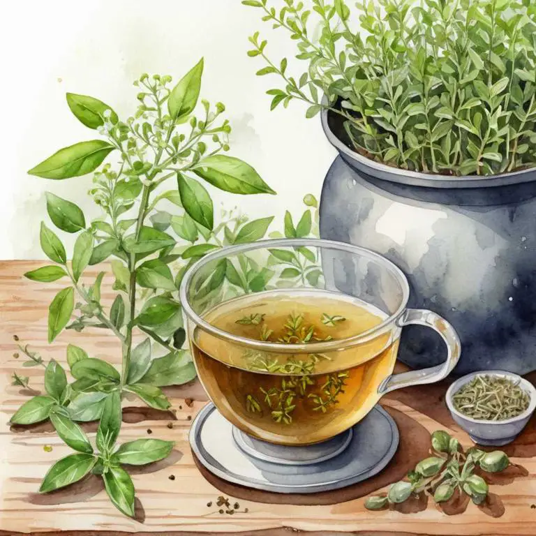 herbal decoctions for overeating overview