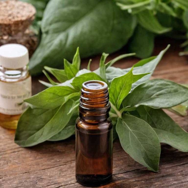 herbal essential-oils for knee-swelling overview