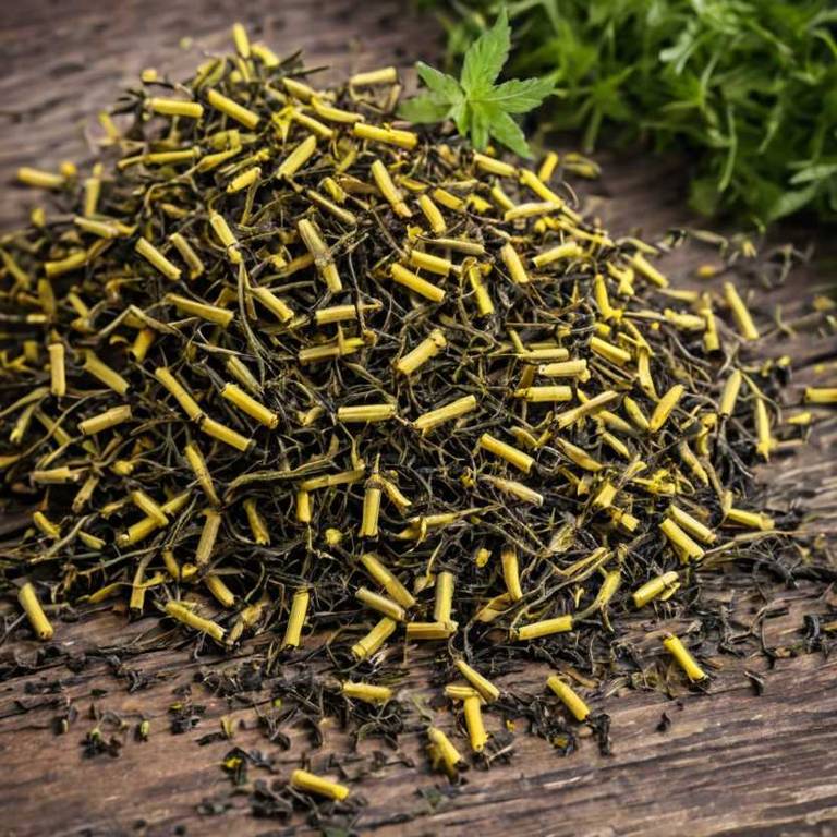 herbal teas for acne Agrimonia eupatoria