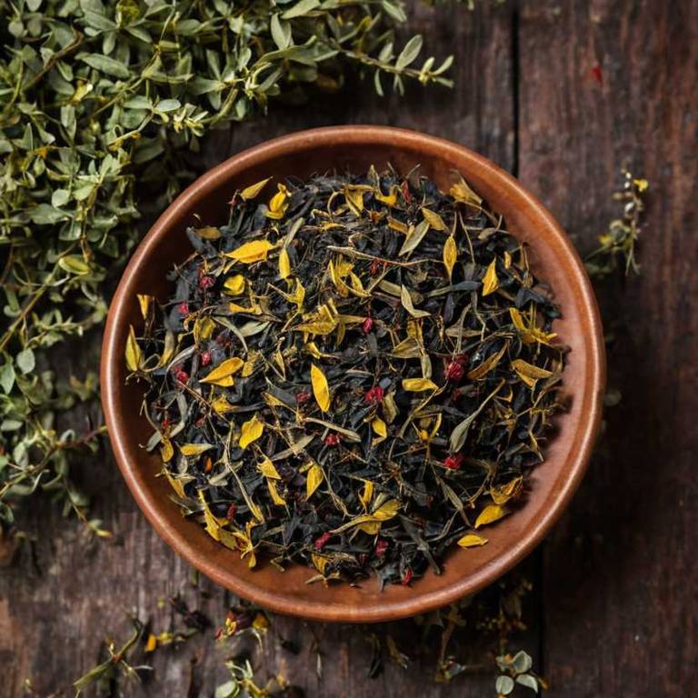 herbal teas for acne overview