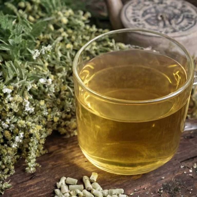 herbal teas for acne Verbascum thapsus