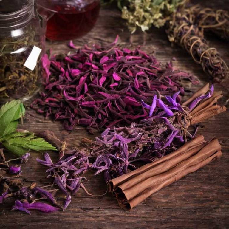 herbal teas for acute-bronchitis Salvia miltiorrhiza