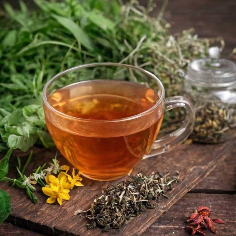 herbal teas for acute-bronchitis Zingiber officinale