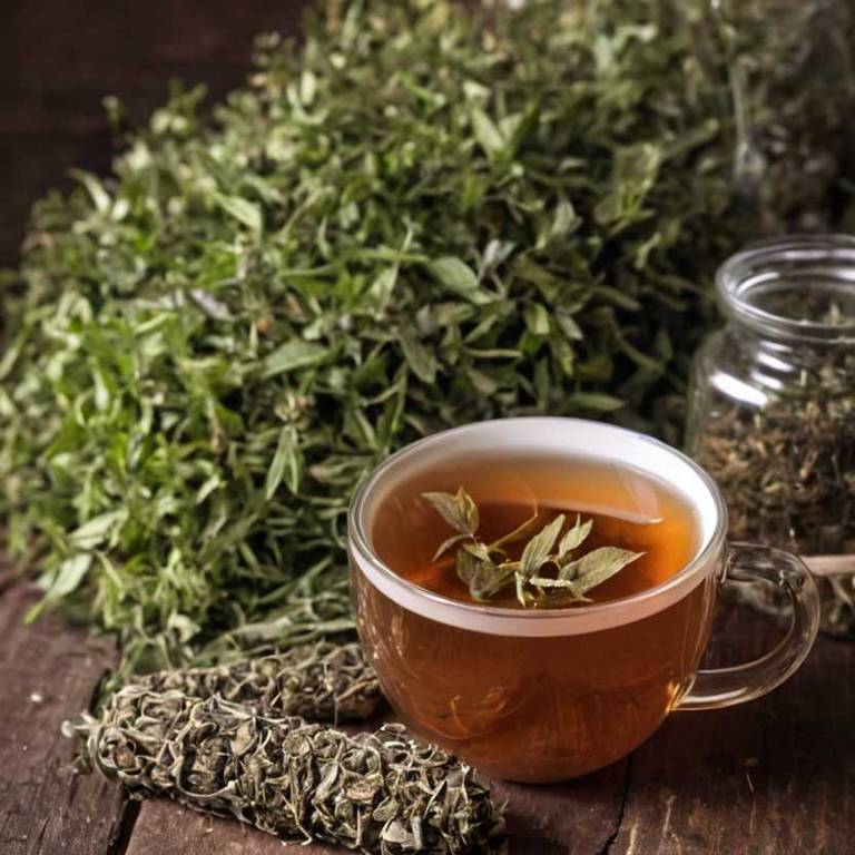 herbal teas for aging overview