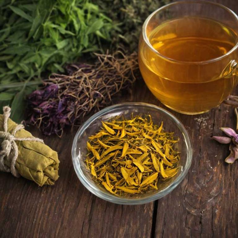 herbal teas for akylosing-spondylitis Curcuma longa