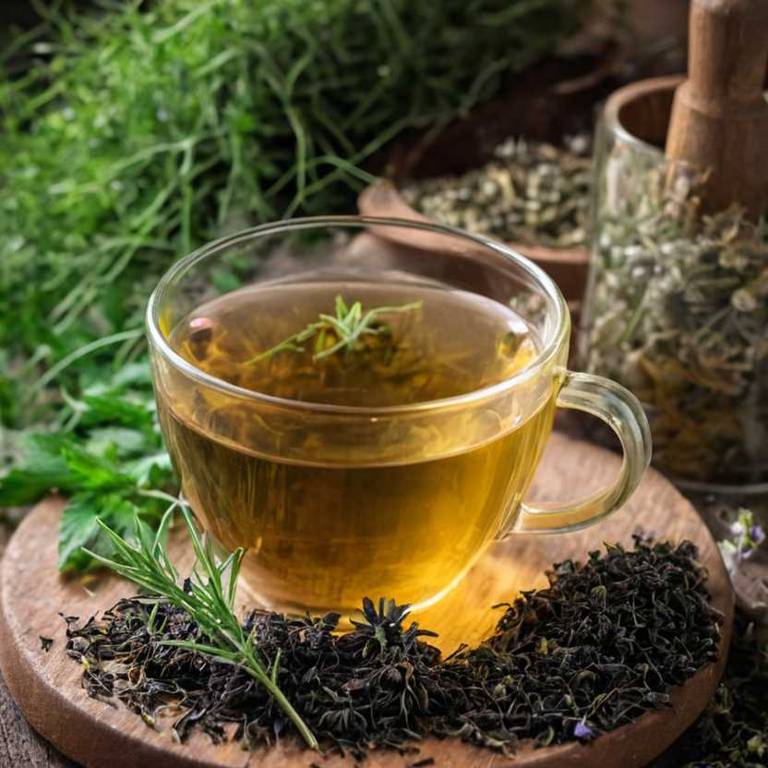 herbal teas for akylosing-spondylitis overview