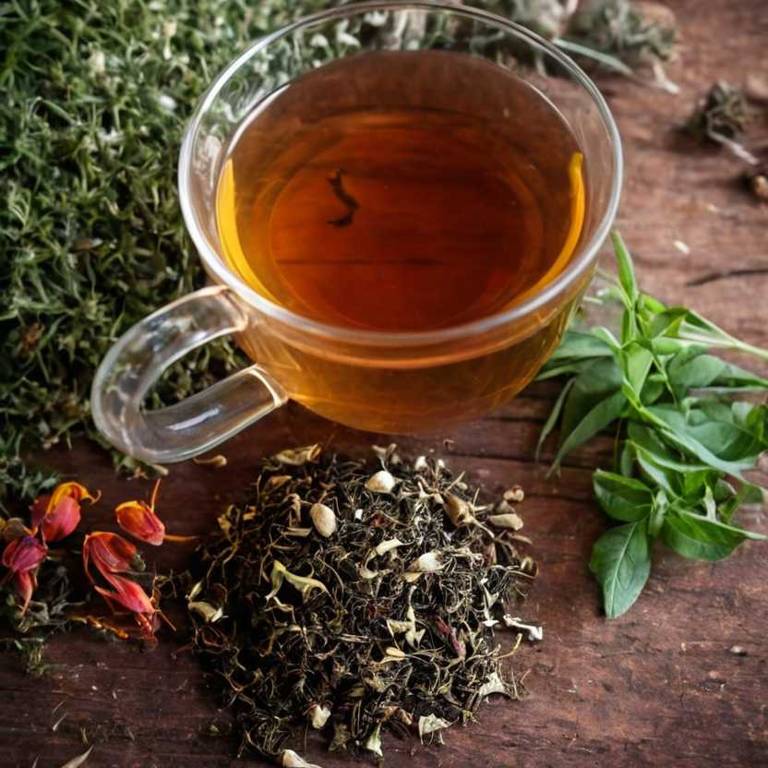 herbal teas for akylosing-spondylitis Zingiber officinale