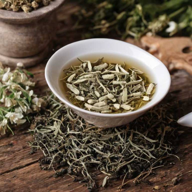 herbal teas for altitude-sickness Eleutherococcus senticosus