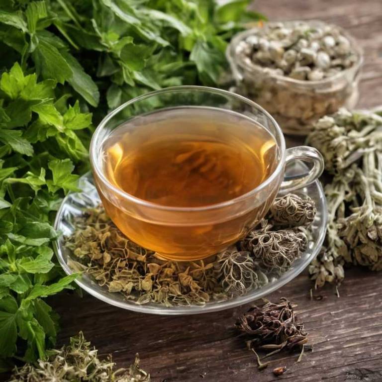 herbal teas for amenorrhea Angelica archangelica