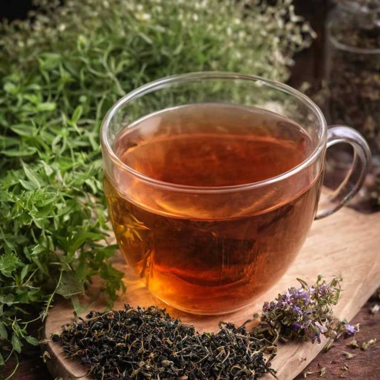 herbal teas for amenorrhea Cuscuta chinensis