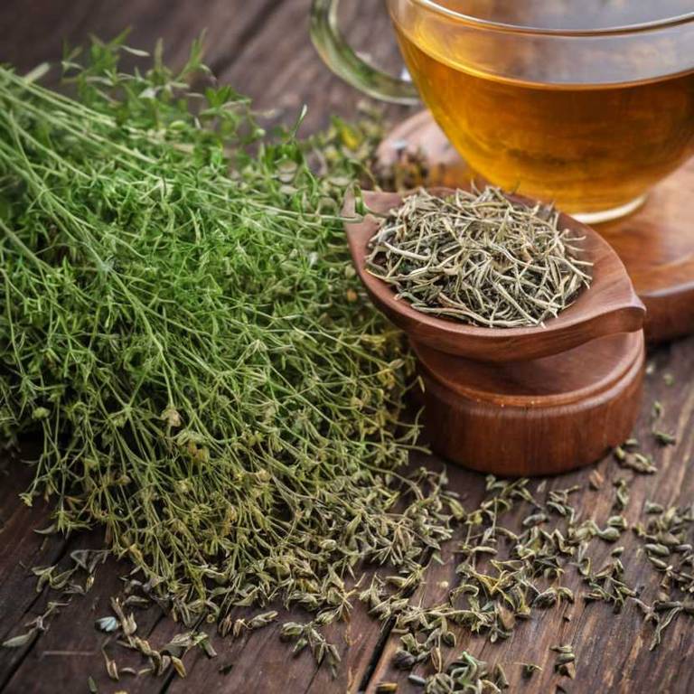 herbal teas for angina Foeniculum vulgare