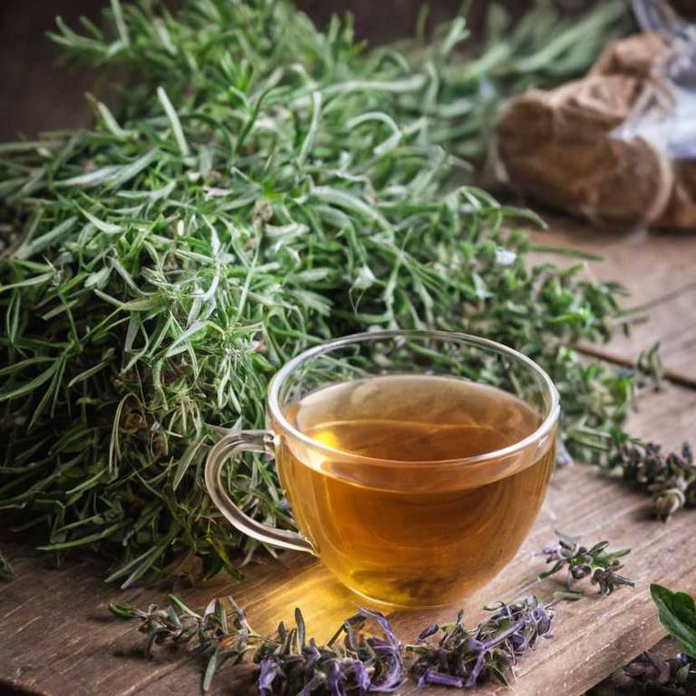 herbal teas for angina Rosmarinus officinalis