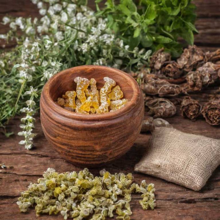 herbal teas for arthritis Boswellia serrata