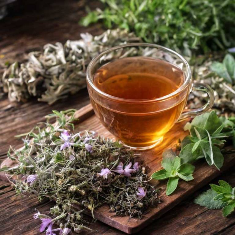 herbal teas for arthritis overview