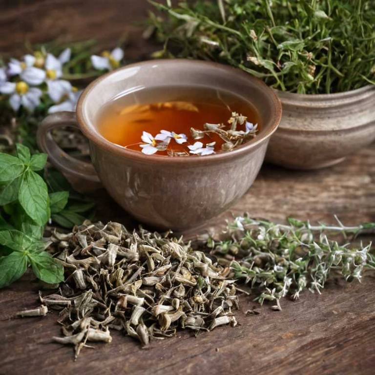 herbal teas for arthritis Withania somnifera