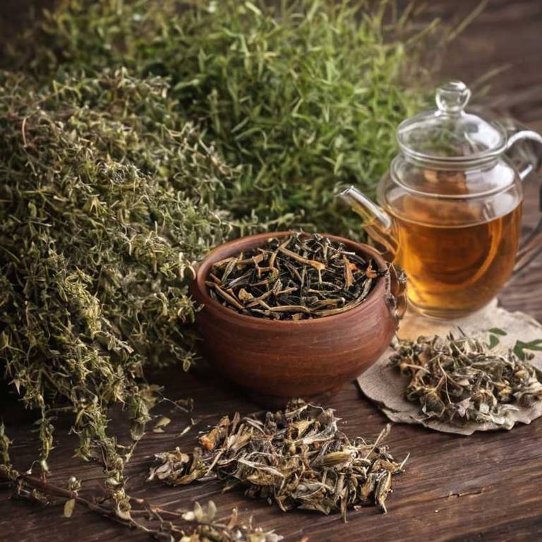 herbal teas for back-pain Salix alba