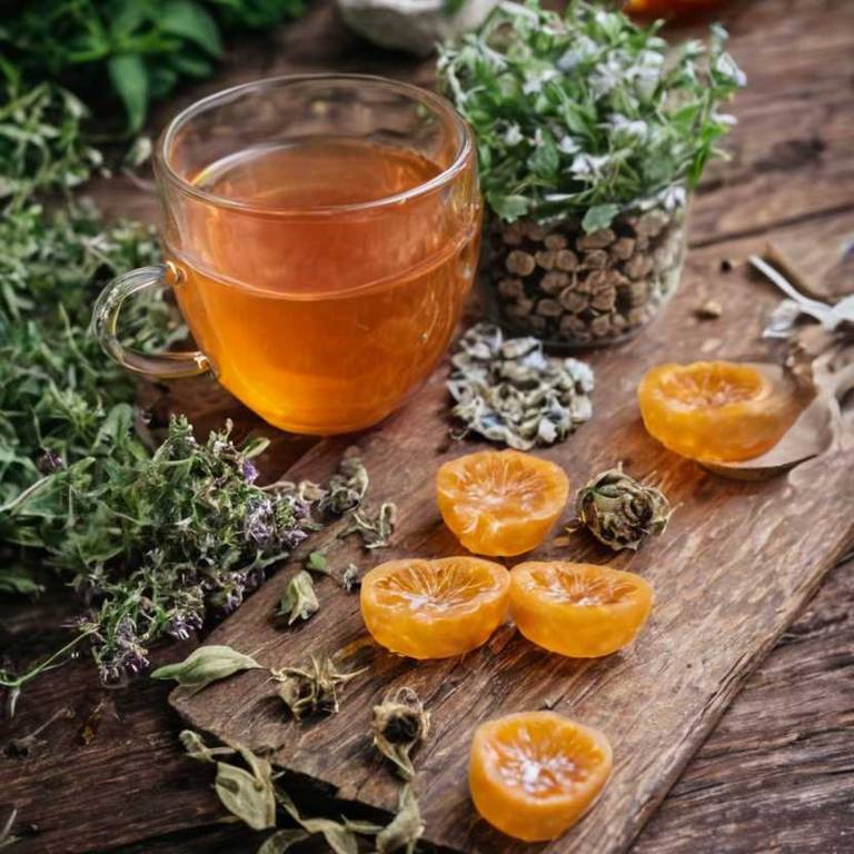 herbal teas for bad-breath overview