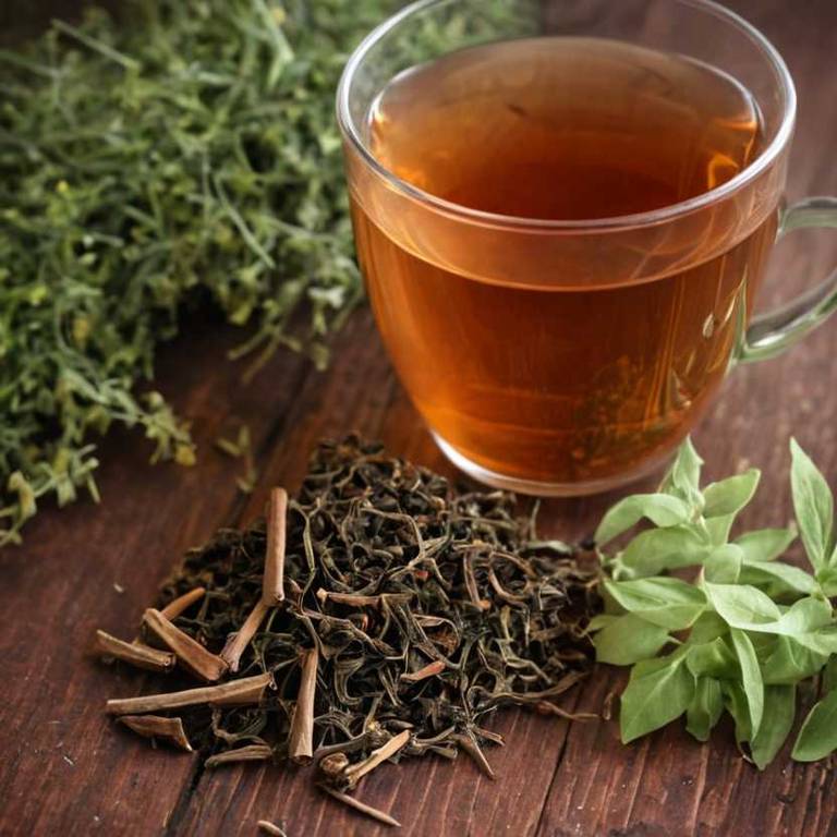 herbal teas for bad-taste Cinnamomum verum