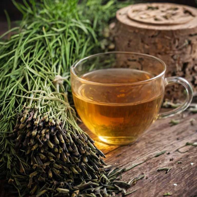 herbal teas for baldness Equisetum arvense