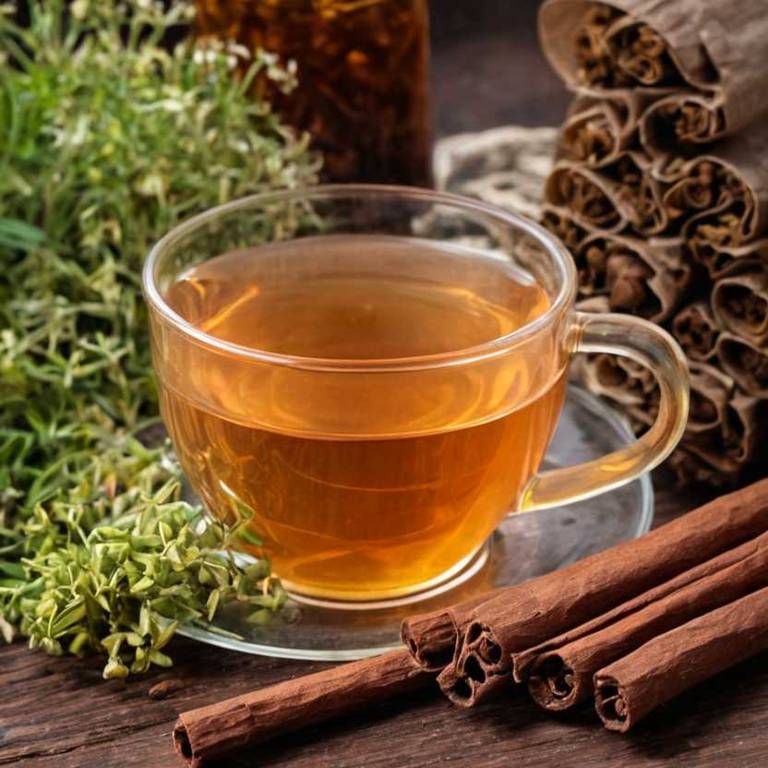 herbal teas for bee-sting overview