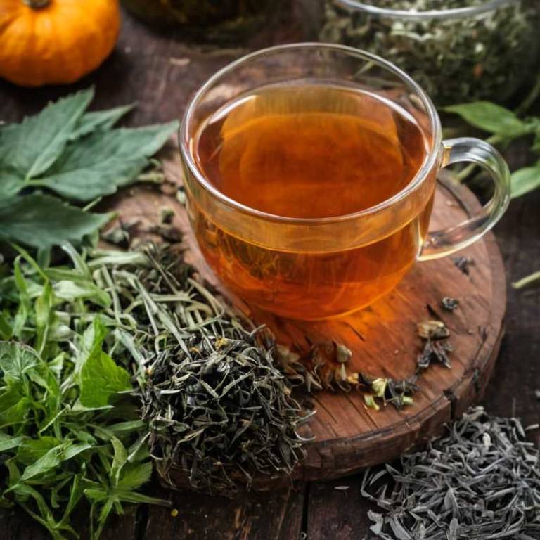 herbal teas for benign-prostatic-hypertrophy Cucurbita pepo