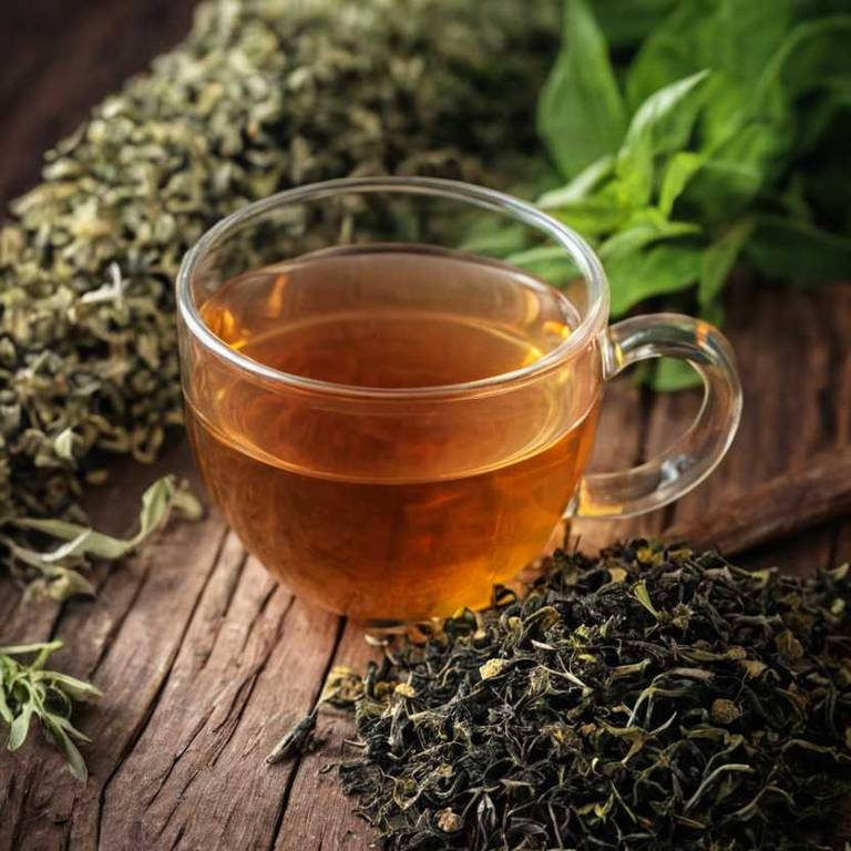 herbal teas for benign-prostatic-hypertrophy overview